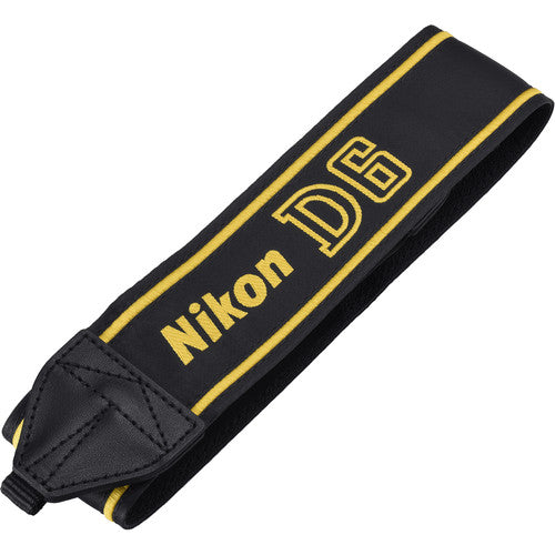 Nikon D6 DSLR Camera With 64GB XQD Pro Mega Accessory Bundle
