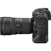 Nikon D6 DSLR Camera With DSLR Camera Backpack |2 Pack 64GB CFexress Memory Cards &amp; Tripod