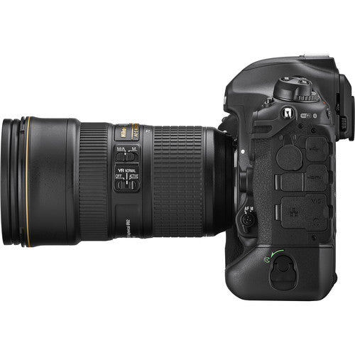 Nikon D6 DSLR Camera (Body Only) Nikon 200-500mm Lens With XQD Card &amp; more
