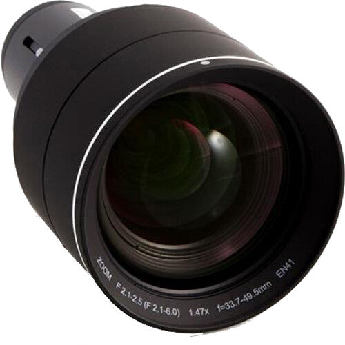 Barco FLDX 0.8 to 1.21:1 Short Focus Lens (EN66) - NJ Accessory/Buy Direct & Save