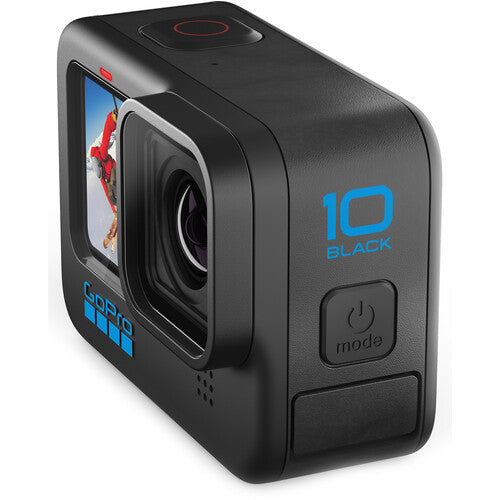 GoPro HERO10 Black Premium Starter Bundle