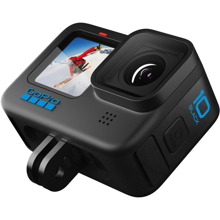 GoPro HERO10 Black Live Streaming Bundle