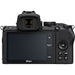 Nikon Z50 Mirrorless Digital Camera (Body Only) with Rain Protection | Sandisk 32GB Memory Card &amp; Card Reader Bundle