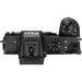 Nikon Z50 Mirrorless Digital Camera (Body Only) with Sandisk 32GB Pro Accessory Bundle