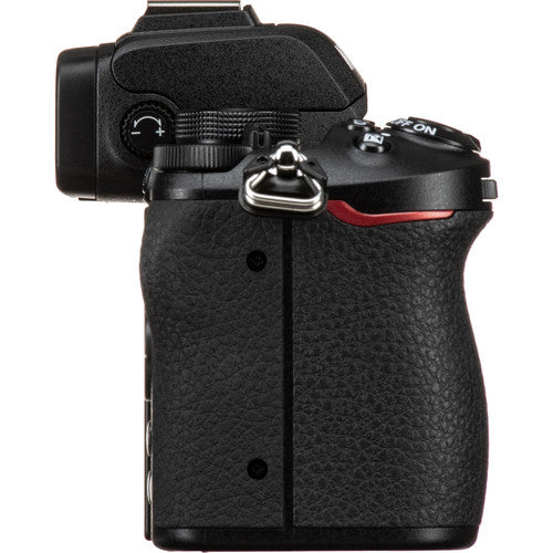 Nikon Z50 Mirrorless Digital Camera with 16-50mm with Rain Protection | Sandisk 32GB Memory Card &amp; Card Reader | Filter Kit Bundle
