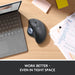 Logitech Ergo M575 Wireless Trackball Mouse (Black) - NJ Accessory/Buy Direct & Save