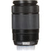 FUJIFILM XC 50-230mm f/4.5-6.7 OIS II Lens (Black) Bundle With Tripod, Extension Tubes, Filter Set and Cleaning Kit