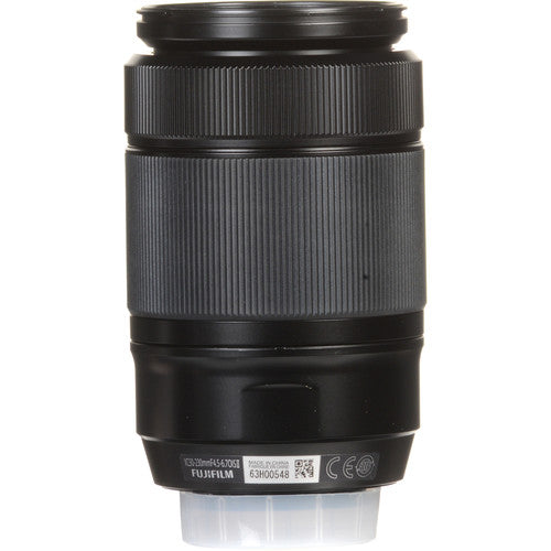 FUJIFILM XC 50-230mm f/4.5-6.7 OIS II Lens (Black) Professional Bundle with Telephoto and Wide Angle Lens &amp; Accessories