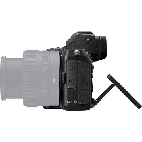 Nikon Z 5 Mirrorless Digital Camera (Body Only) With Nikon Mount Adapter FTZ &amp; Nikon Carrying Case
