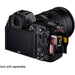 Nikon Z 7II Mirrorless Digital Camera (Body Only) with Atomos Ninja V 5&quot; | Atomos Power Kit v2 &amp; Sony 64GB G Series XQD