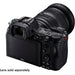 Nikon Z 7II Mirrorless Digital Camera with 24-70mm f/4 Lens with Backpack | Flash | Battery Charger Essential Package