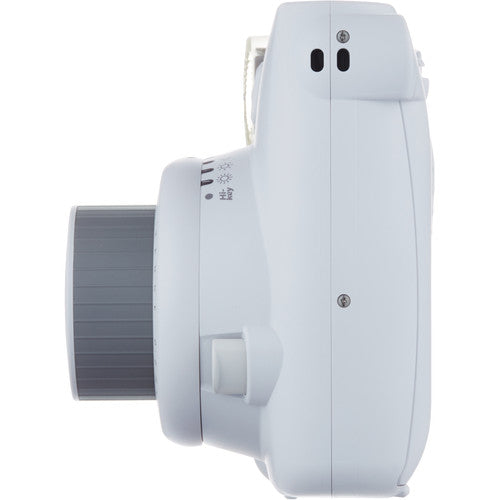 FUJIFILM Instax Mini 9 Instant Film Camera (Smokey White) with