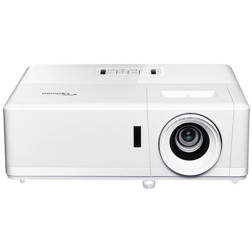 Optoma Technology UHZ45 3800-Lumen 4K UHD Laser DLP Home Theater and Gaming Projector - NJ Accessory/Buy Direct & Save