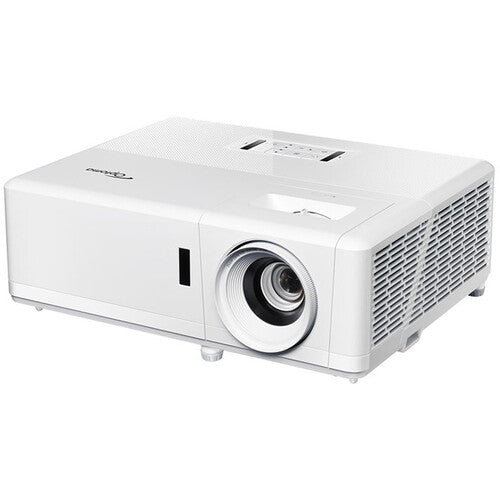 Optoma Technology UHZ45 3800-Lumen 4K UHD Laser DLP Home Theater and Gaming Projector - NJ Accessory/Buy Direct & Save