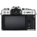 FUJIFILM X-T30 Mirrorless Digital Camera with 35mm f/2 Lens Kit (Silver)