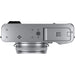 FUJIFILM X100V Digital Camera (Silver) with Sandisk 64GB Memory Card Essential Bundle