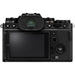 FUJIFILM X-T4 Mirrorless Digital Camera (Body Only, Black) with 32GB Memory Card Bundle