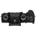 FUJIFILM X-T4 Mirrorless Digital Camera Body with Battery Grip Kit (Black)