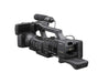 Sony NEX-EA50M NXCAM Camcorder with 18-105mm f/4 Servo Zoom G Lens USA