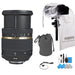 Tamron SP AF 17-50mm f/2.8 XR Di-II VC LD Aspherical (IF) Lens for Nikon F Starter KIT
