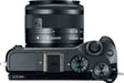 Canon EOS M6 Mirrorless Digital Camera with 18-150mm Lens Supreme Bundle