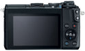 Canon EOS M6 Mark II Mirrorless Digital Camera &amp; 15-45mm Lens W/ 32GB Accessory Bundle Package