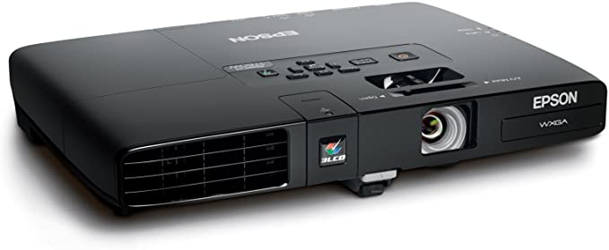 Epson PowerLite 1760W Multimedia Projector