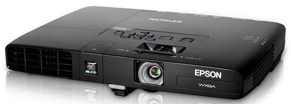 Epson PowerLite 1760W Multimedia Projector