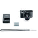Canon PowerShot SX730 HS Digital Camera (Black) with Accessory Kit