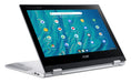 Acer Spin 311 11.6&quot; Touchscreen MediaTek MT8183C 4GB/32GB Chromebook - Silver