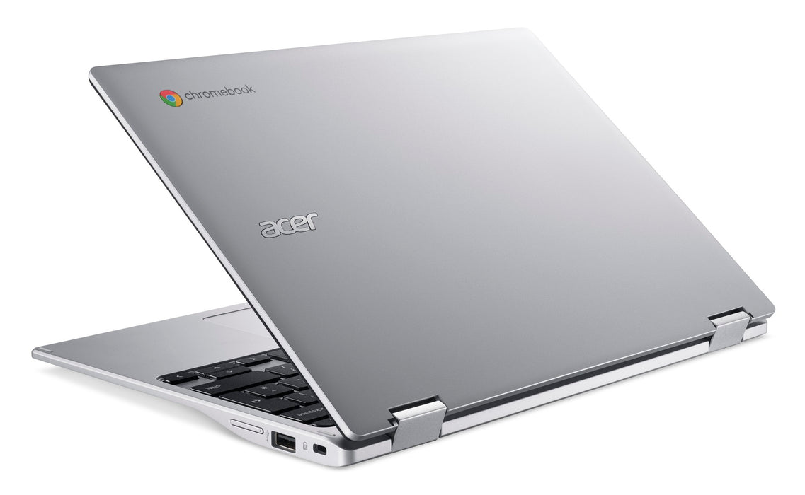 Acer Spin 311 11.6&quot; Touchscreen MediaTek MT8183C 4GB/32GB Chromebook - Silver