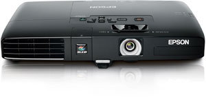 Epson PowerLite 1750 Multimedia Projector