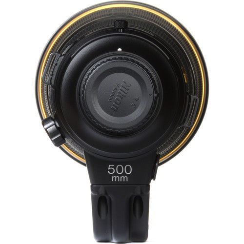 Nikon AF-S NIKKOR 500mm f/4E FL ED VR Lens