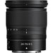 Nikon NIKKOR Z 24-70mm f/4 S Lens with 72MM Filter Kit &amp; Close-Up Filters | DSLR BackPack | Rain Protection