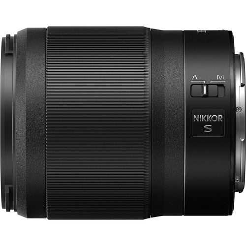 Nikon NIKKOR Z 35mm f/1.8 S Lens Supreme Bundle