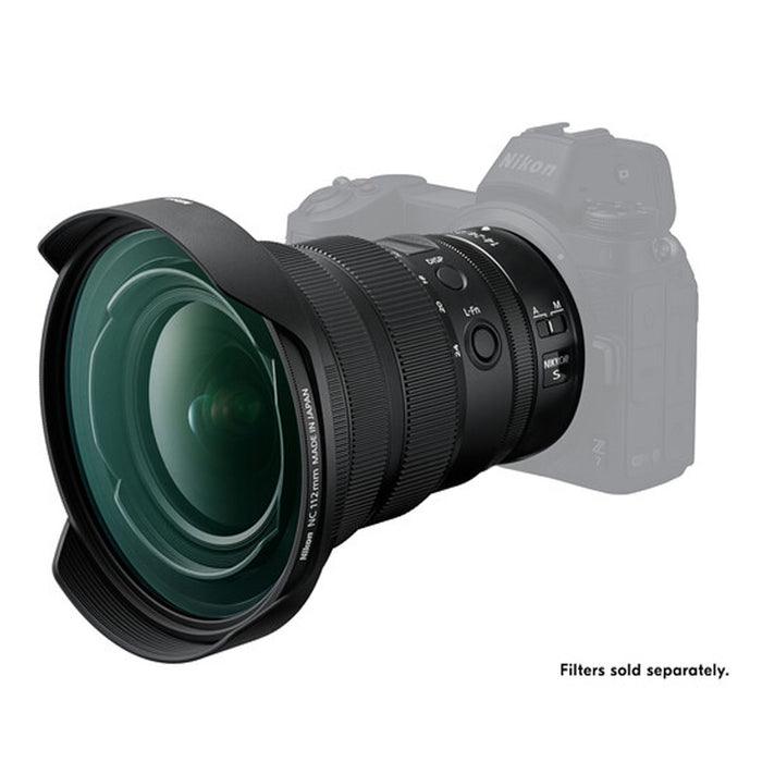 Nikon NIKKOR Z 14-24mm f/2.8 S Lens with Starter UV Package