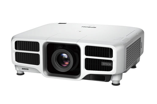 Epson Pro L1200U Laser WUXGA 3LCD Projector w/ 4K Enhancement &amp; Standard Lens