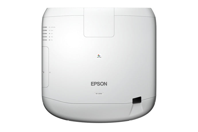 Epson Pro L1200U Laser WUXGA 3LCD Projector w/ 4K Enhancement &amp; Standard Lens