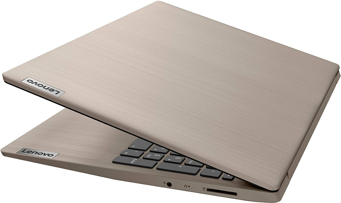 Lenovo Ideapad 3 15.6&quot; Touch Screen Laptop - Intel Core i3 - 8GB Memory - 256GB SSD - Almond