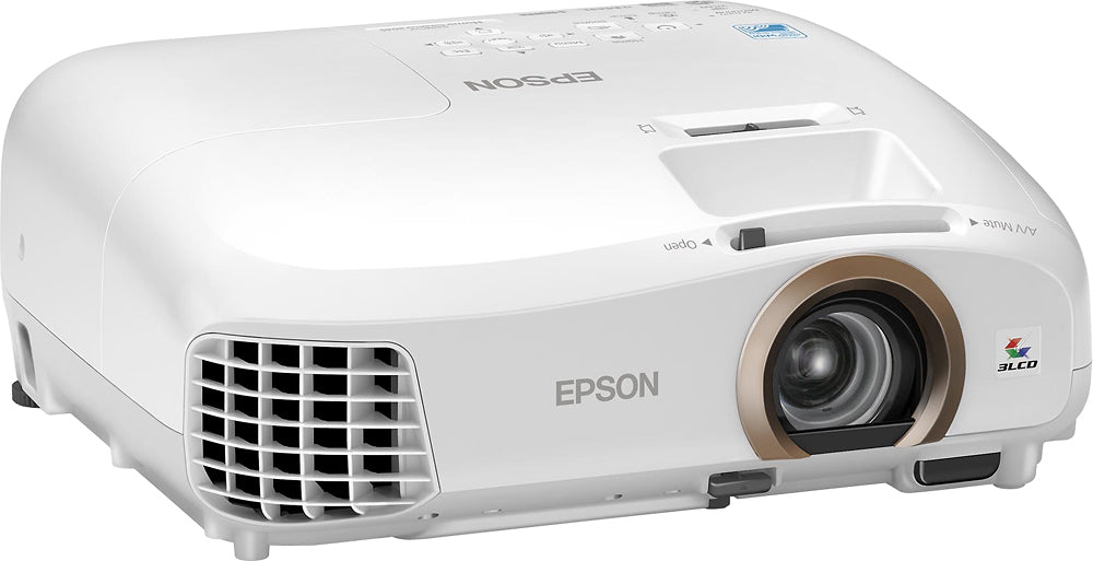 Epson PowerLite Home Cinema 2045 Wireless 3D 1080p 3LCD Projector