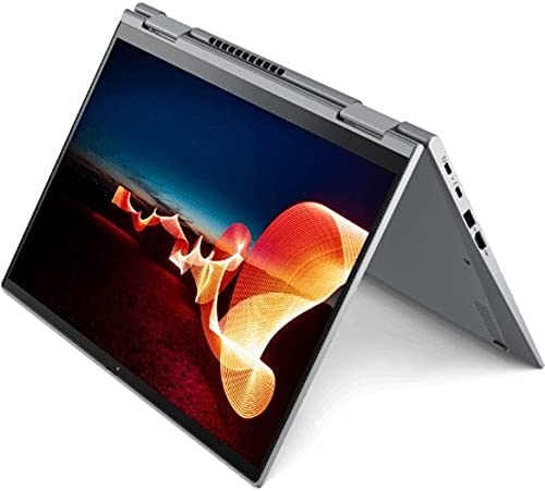 Lenovo ThinkPad X1 Yoga Gen 6 20XY002RUS 14" Touchscreen 2 in 1 Notebook - WUXGA - 1920 x 1200 - Intel Core i7 i7-1165G7 Quad-core (4 Core) 2.80 GHz - 8 GB RAM - 256 GB SSD - Storm Gray - Windows - NJ Accessory/Buy Direct & Save