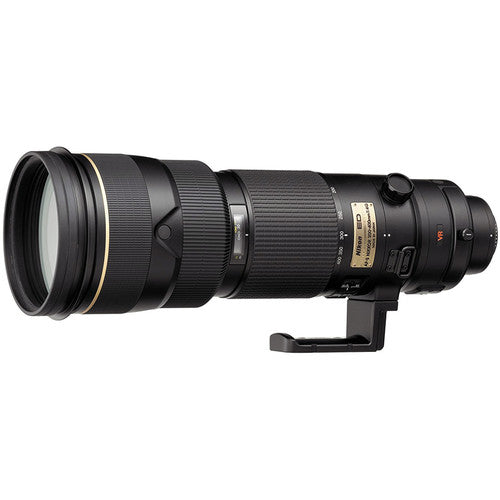 Nikon AF-S Zoom-NIKKOR 200-400mm f/4G IF ED VR Lens USA