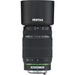 Pentax 55-300mm f/4-5.8 SMCP-DAL ED Autofocus Lens