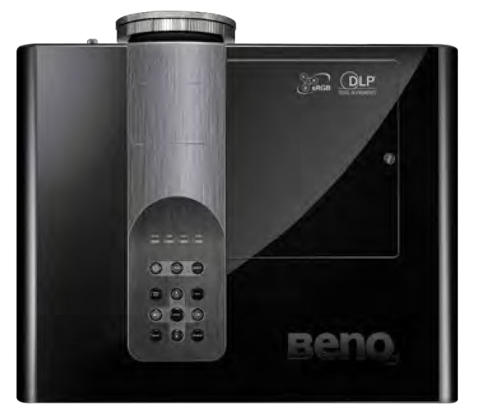 BenQ TH963 1080p 6000 ANSI Lumens Projector