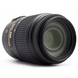 Nikon AF-S DX NIKKOR 55-300mm f/4.5-5.6G ED VR Lens Professional