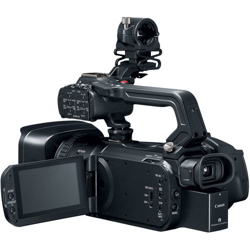 Canon XF405 UHD 4K60 Camcorder with Dual-Pixel Autofocus with Additional Accessories