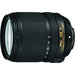 Nikon AF-S DX NIKKOR 18-140mm f/3.5-5.6G ED VR Lens with Advanced Accessory Bundle (White Box)