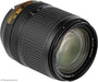 Nikon AF-S DX NIKKOR 18-140mm f/3.5-5.6G ED VR Lens with Advanced Accessory Bundle (White Box)