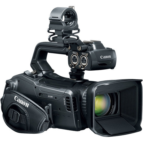 Canon XF400 4K UHD 60P Camcorder with Dual-Pixel Autofocus USA