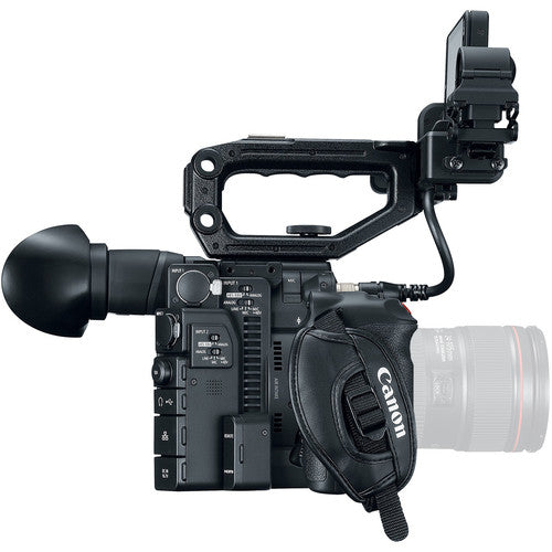 Canon EOS C200 Cinema Camera (EF-Mount) NTSC/PAL Starter Bundle